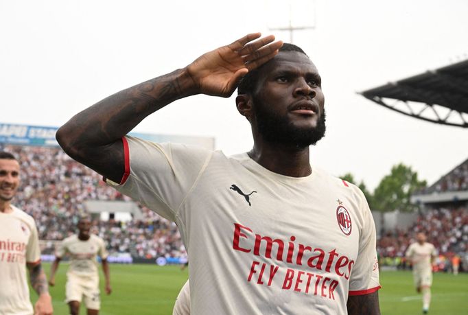 Franck Kessie