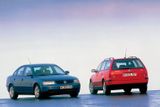 Volkswagen Passat páté generace zamířil do showroomů pouhé tři roky po představení "čtyřky"