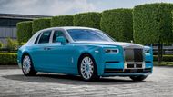 Rolls-Royce Phantom.