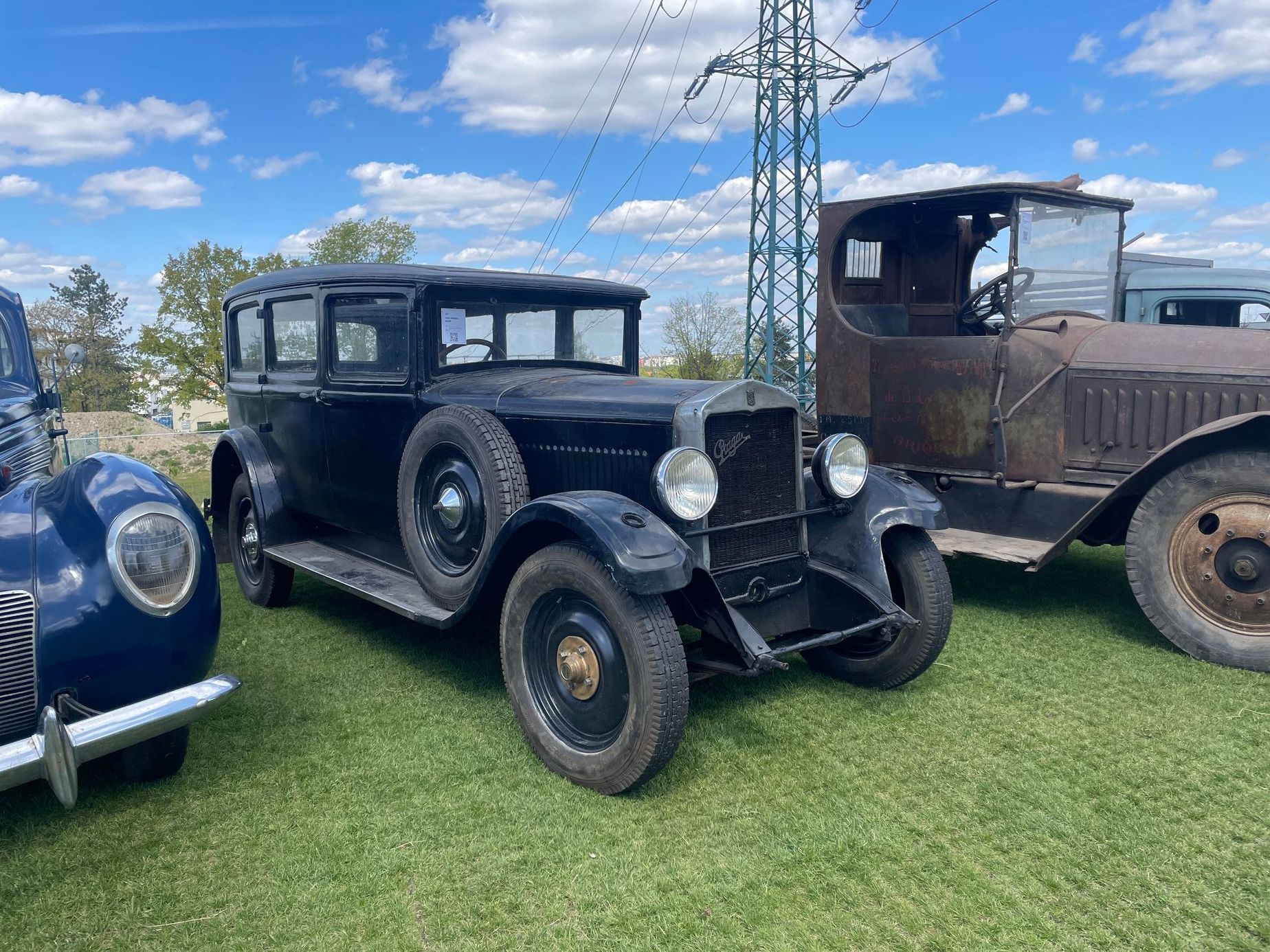 Automobilové klenoty 2024