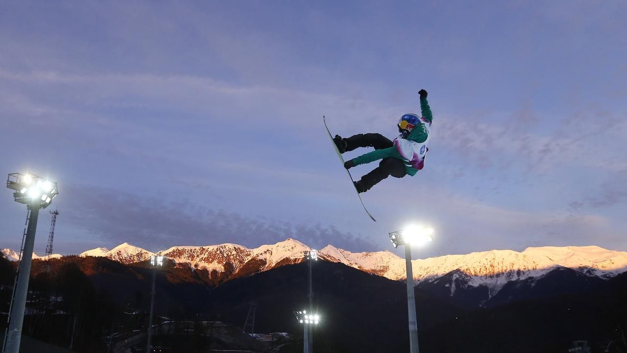 Fotogalerie: Vítejte v Soči. Tady se bude za rok konat zimní olympiáda.