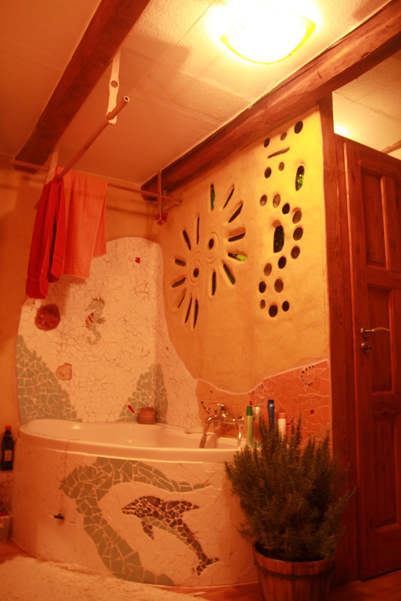 alternativní stavitelství