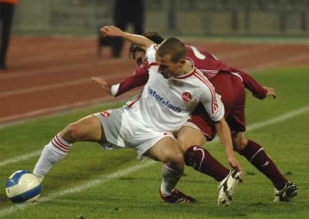 Norimberk - Larissa: Kluge