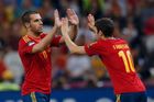 Španělé si v penaltách vystříleli reprízu finále na Euru