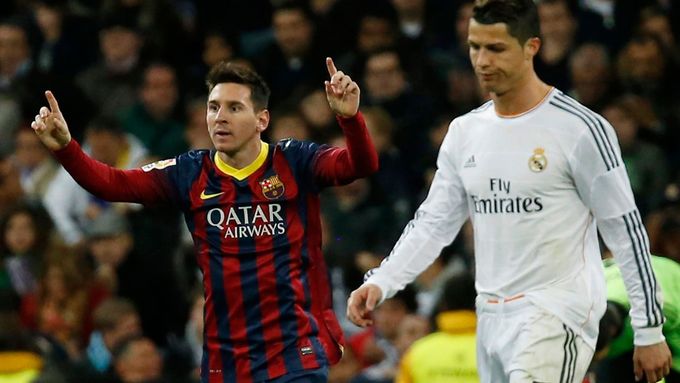 Lionel Messi děkuje přízni osudu. Zaváhání Realu Cristiana Ronalda i Atlétika mu vrátilo do ruky všechny trumfy v boji o mistrovský titul.