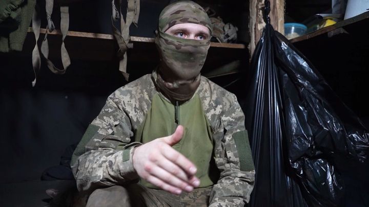 Reportáž: Tady vládnou drony. Ukrajinci jsou v Torecku pod drtivým ruským tlakem