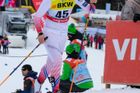 Sundby a Östbergová vedou pořadí Tour de Ski, Grohová bodovala