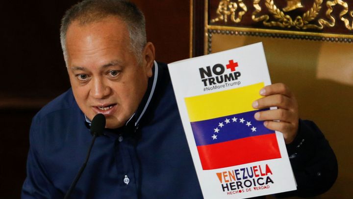 Spojené státy tajně vyjednávají s mužem číslo dva venezuelského režimu, Maduro slábne
