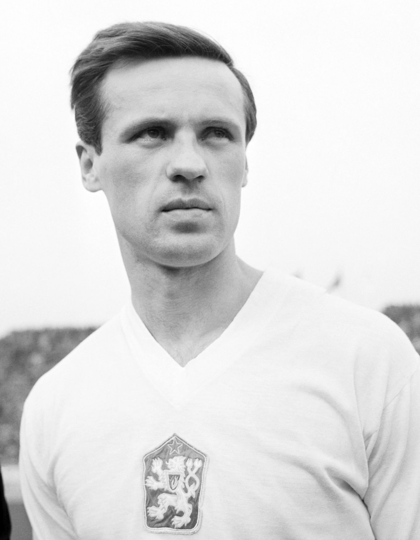 Titus Buberník v roce 1962