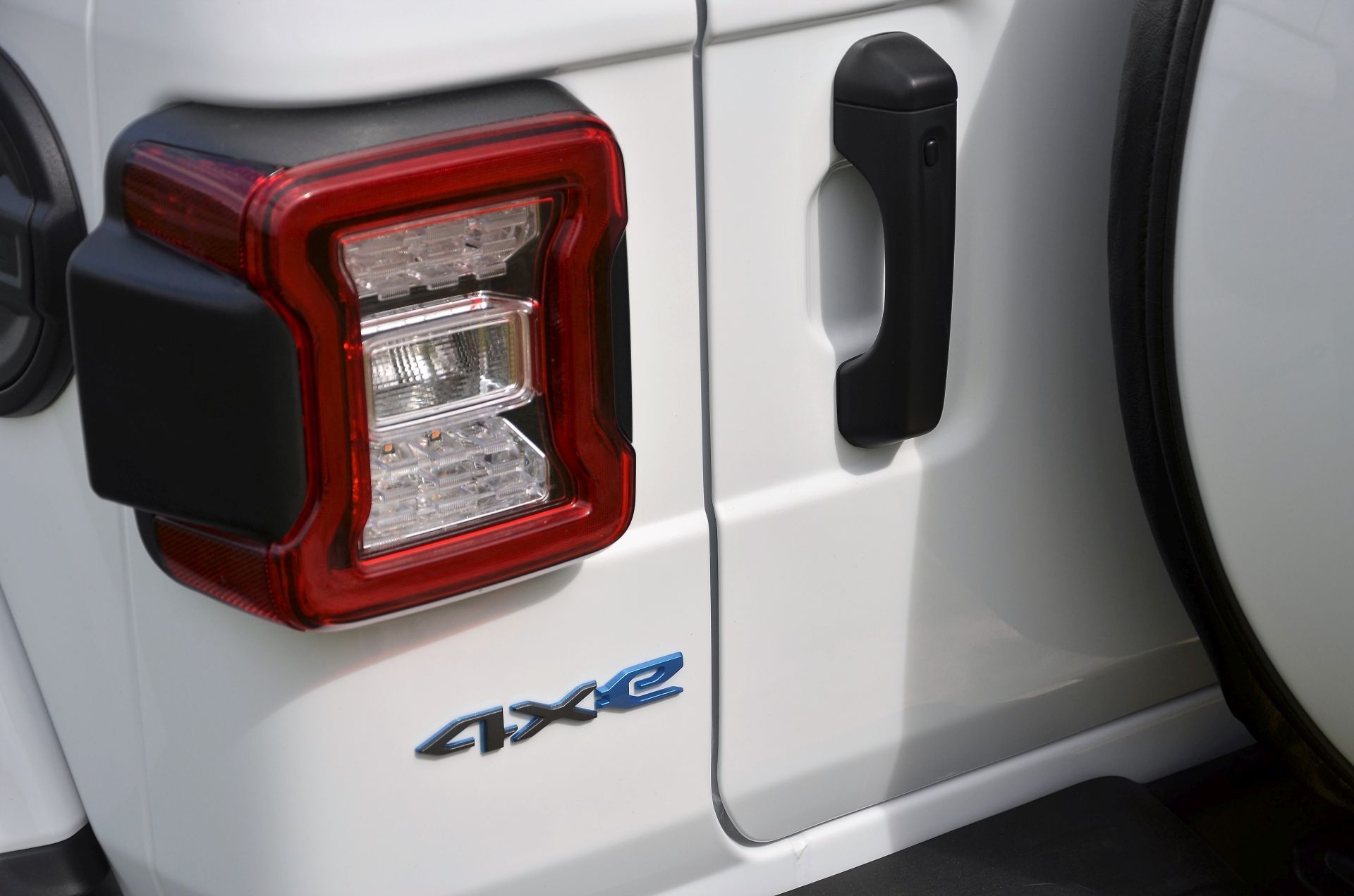 Jeep Wrangler 4xe 2021