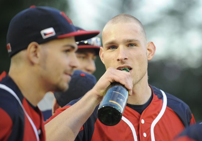 ME v softballu ČR, oslavy