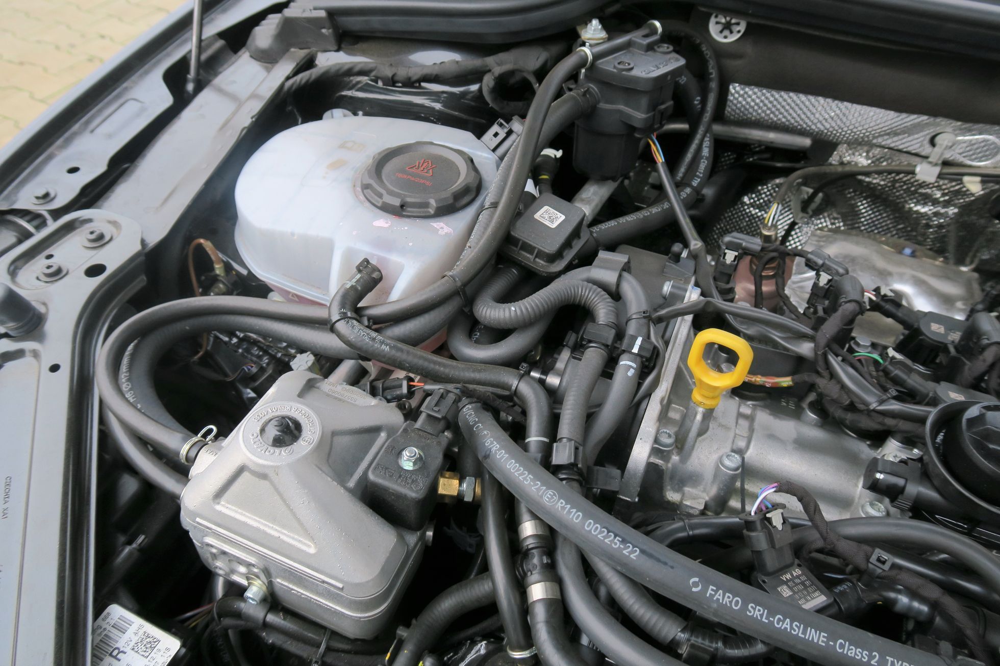 Škoda Octavia (IV) 15 TSI LPG