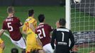 11. kolo Gambrinus ligy: AC Sparta Praha - FK Dukla Praha