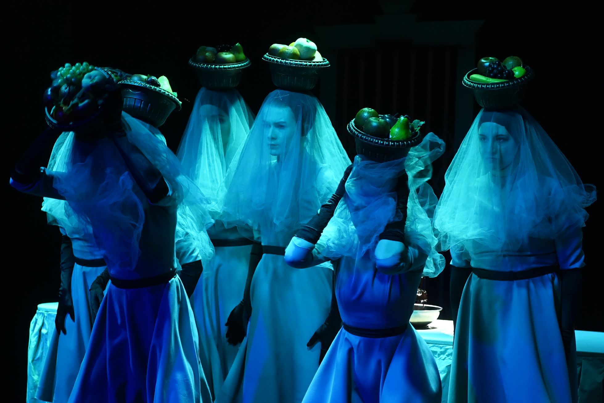 Tanec nevděčnic, Národní divadlo moravskoslezské, 2023