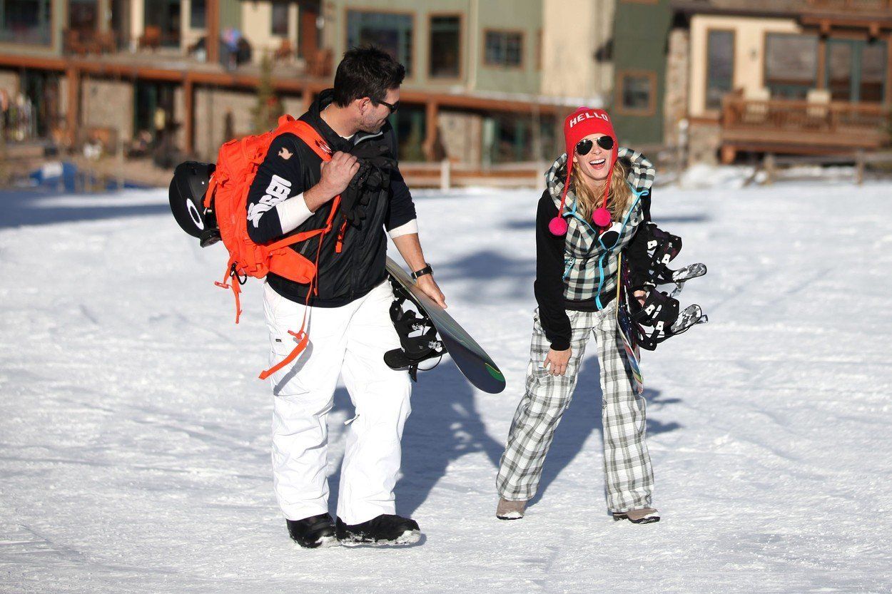 celebrity hory, žena