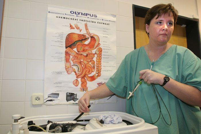 Masarykův onkologický ústav v Brně.