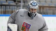 Pavelec se  ale mezi tři tyče nepostaví tak často, jak možná fanoušci čekali.