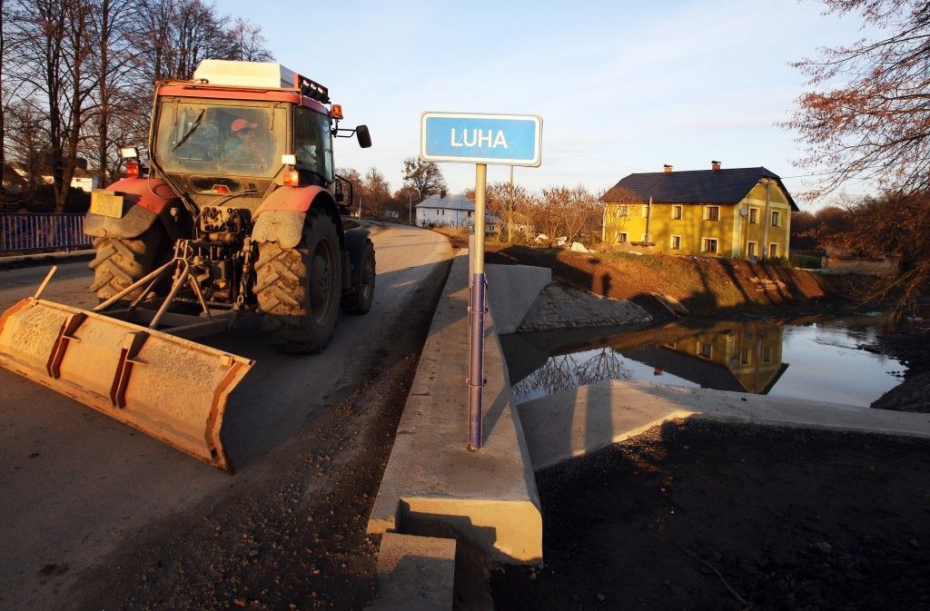 5 měsíců po povodních