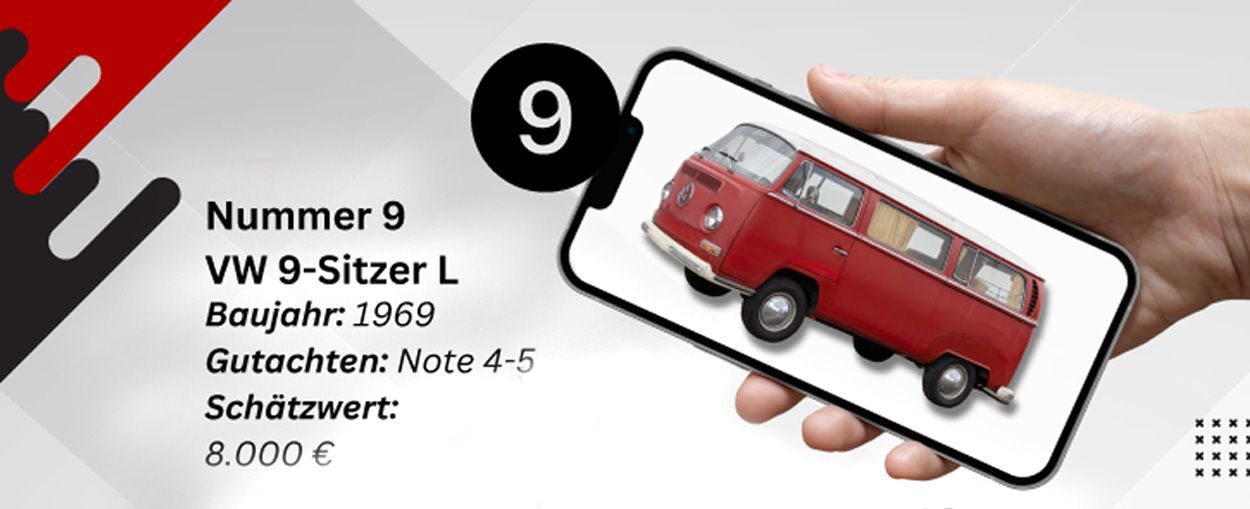 Katalog veteránů na prodej, Volkswagen muzeum