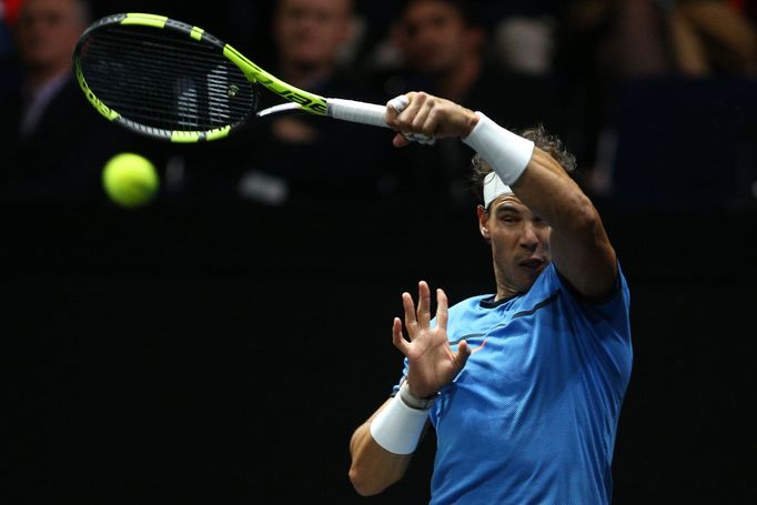 Rafael nadal na Laver Cupu 2017