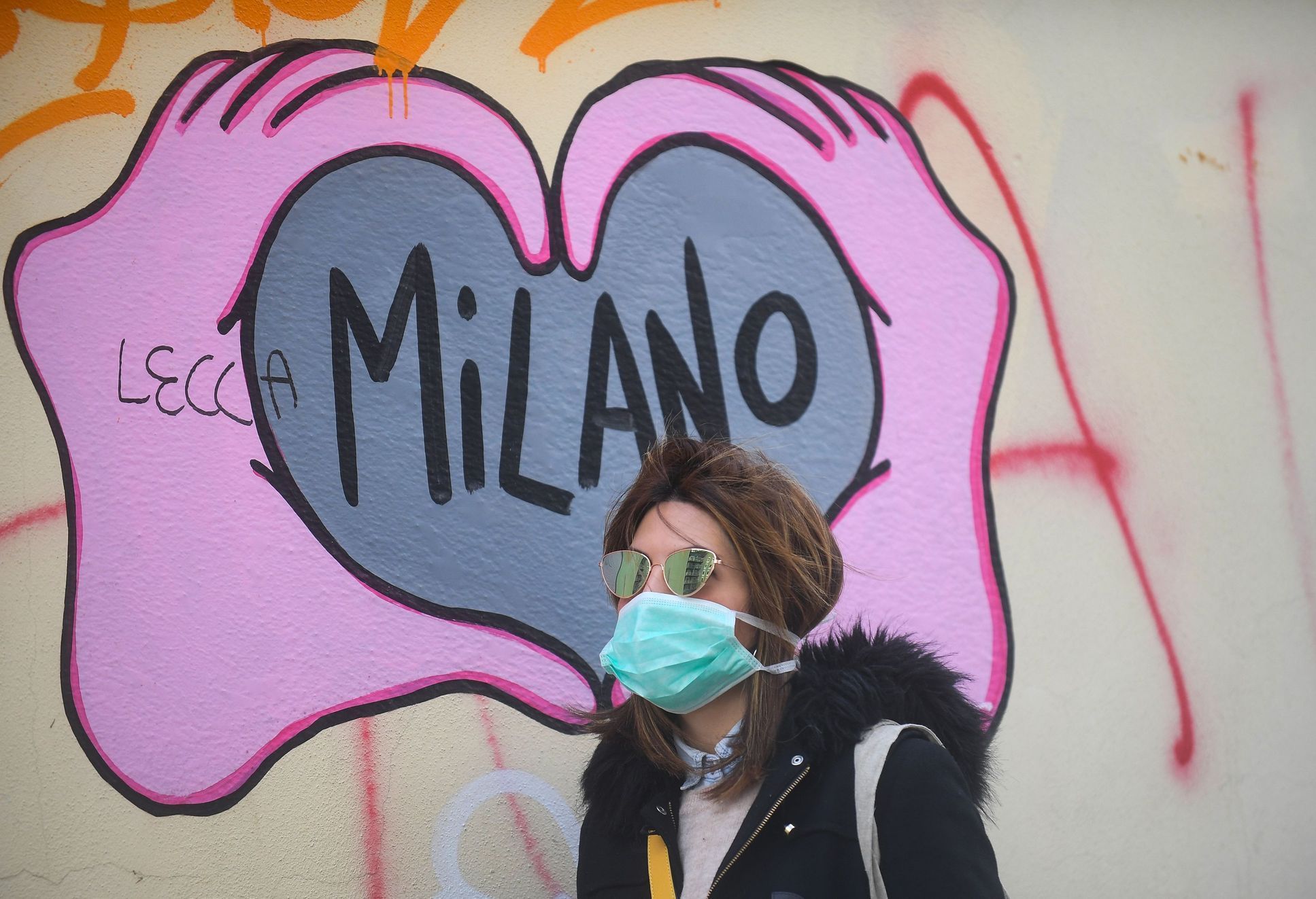 Foto / Itálie / Koronavirus / Zahraničí / Reuters / Upload 17. 3. 2020