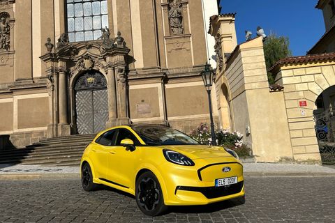 Ford Puma Gen-E