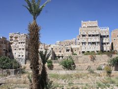 Jemenská metropole Saná