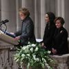 Madeleine Albright pohřeb