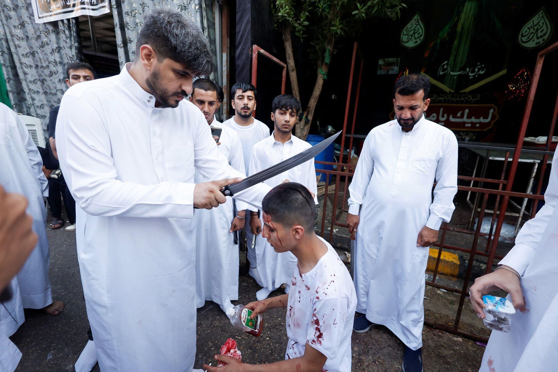 Muslimové, svátek, náboženství, Ashoura, Ashura, Ašúra