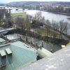 Praha ze střechy Národního divadla 14