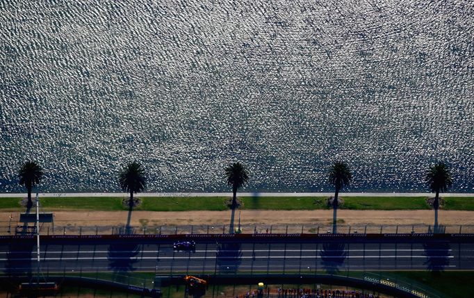 F1, VC Austrálie 2019: Daniil Kvjat, Toro Rosso