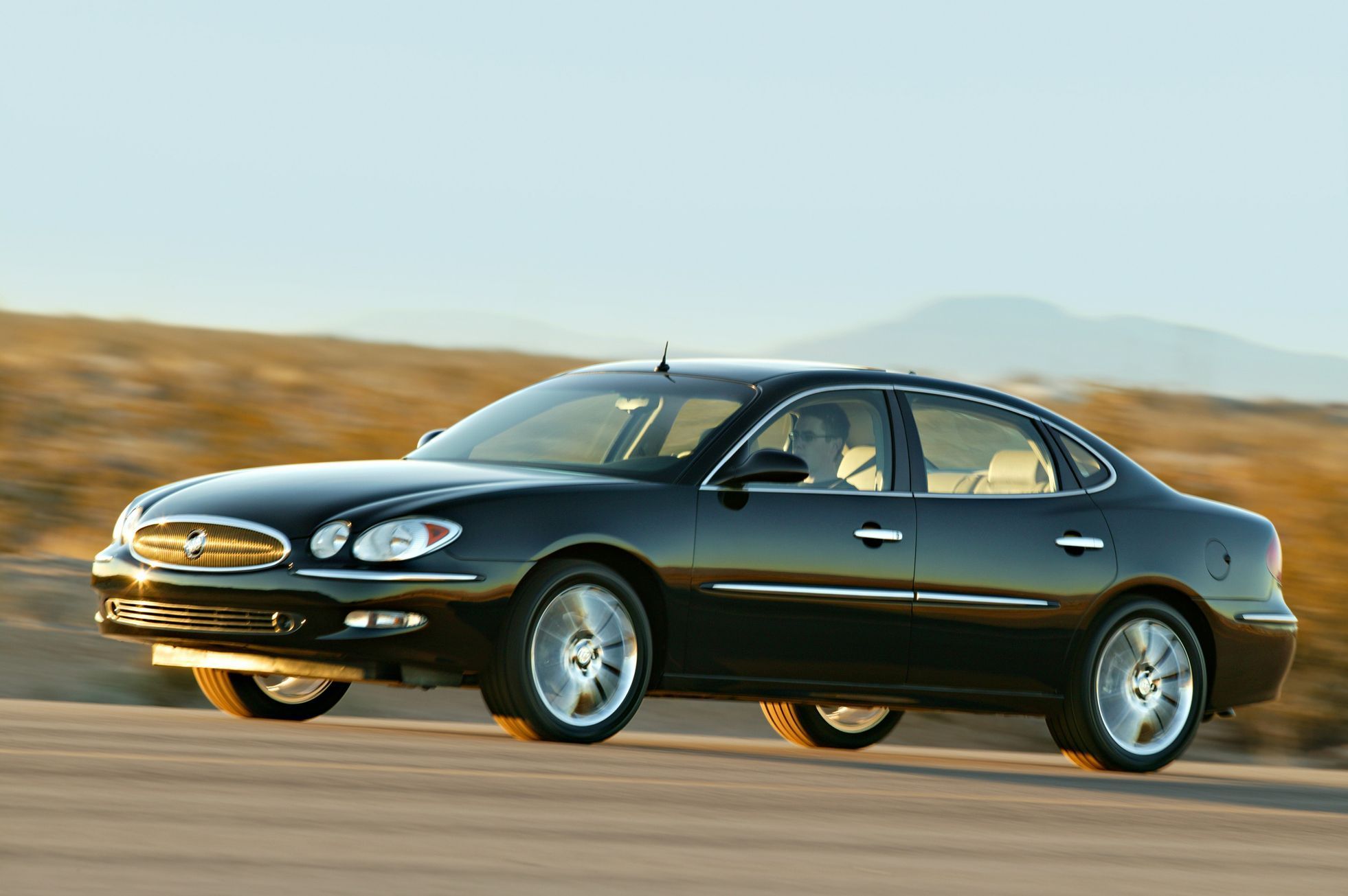 Buick LaCrosse 2004
