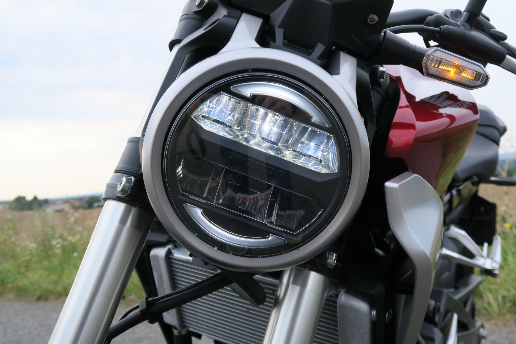 Honda CB 300R
