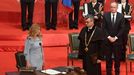 Nová slovenská prezidentka Zuzana Čaputová se ujala úřadu