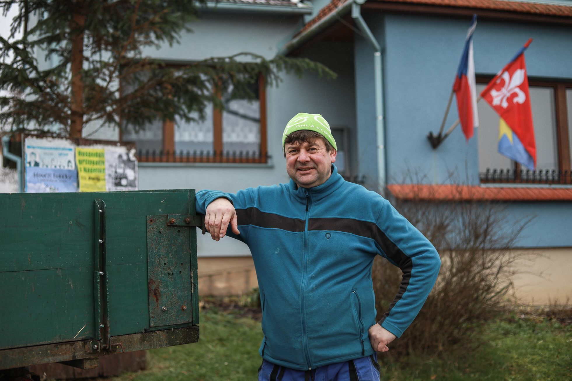 Obec Hostětín, vítěz E.ON Energy Globe