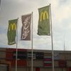 Zelený McDonald's v Trenčíně