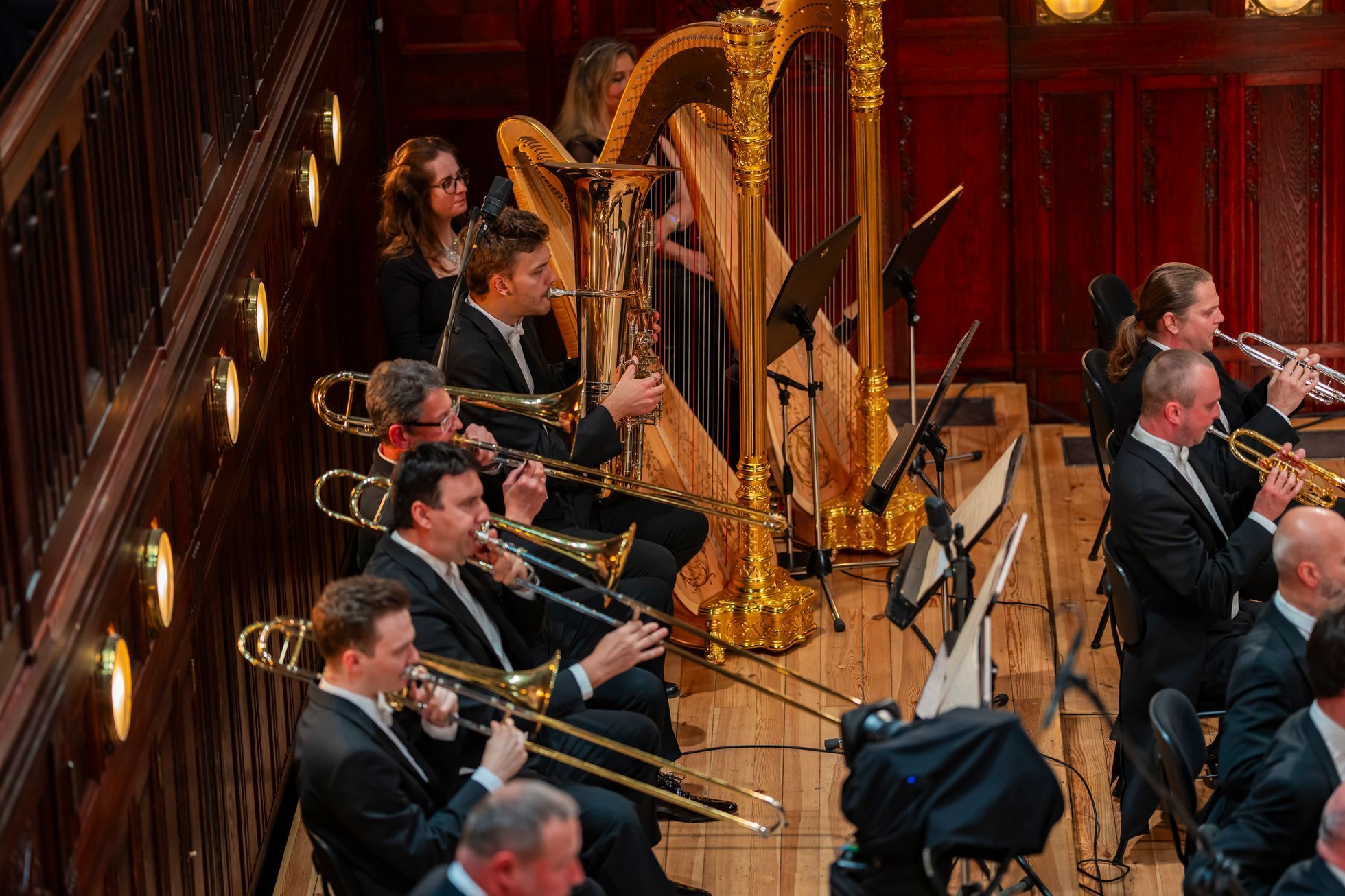Pražské jaro, zahajovací koncert, Bedřich Smetana, Má vlast, Česká filharmonie, Semjon Byčkov