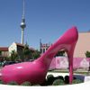 Fotogalerie: Barbie Dreamhouse v Berlíně