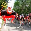 Tour de France 2010 (16. etapa): Dieter Senft