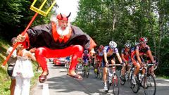 Tour de France 2010 (16. etapa): Dieter Senft