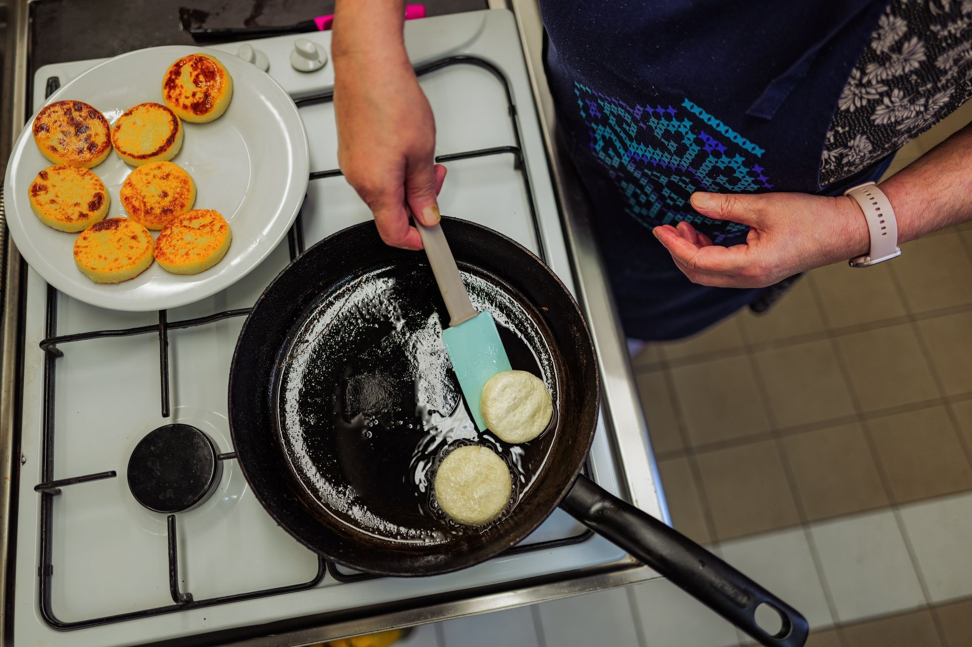Ukrajinská restaurace Buď laska