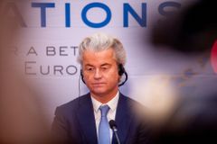 Nizozemský populista přešel k islámu. Vegetarián na jatkách, kritizuje Wilders
