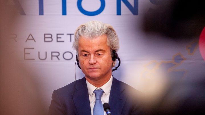 Nizozemský populista přešel k islámu. Vegetarián na jatkách, kritizuje Wilders