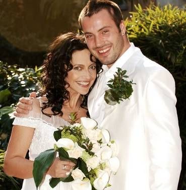 Lucie Bílá si vzala milovaného Vaška v Itálii.