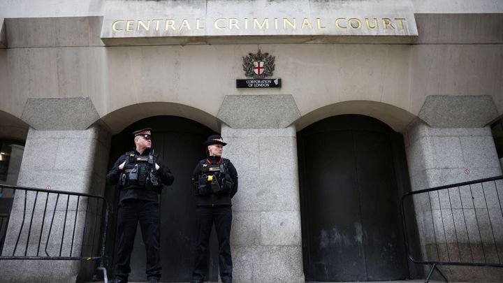 Za vraždu mladé Londýňanky dostal britský policista doživotní trest; Zdroj foto: Reuters
