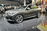 BMW také ukazuje novou generaci faktického zakladatele třídy luxusních SUV-kupé. Model X6 dostal design předních partií i techniku konvenčnější X5, ovšem v atraktivnějším balení. V nabídce motorů nebude chybět benzinový osmiválec s 390 kW.