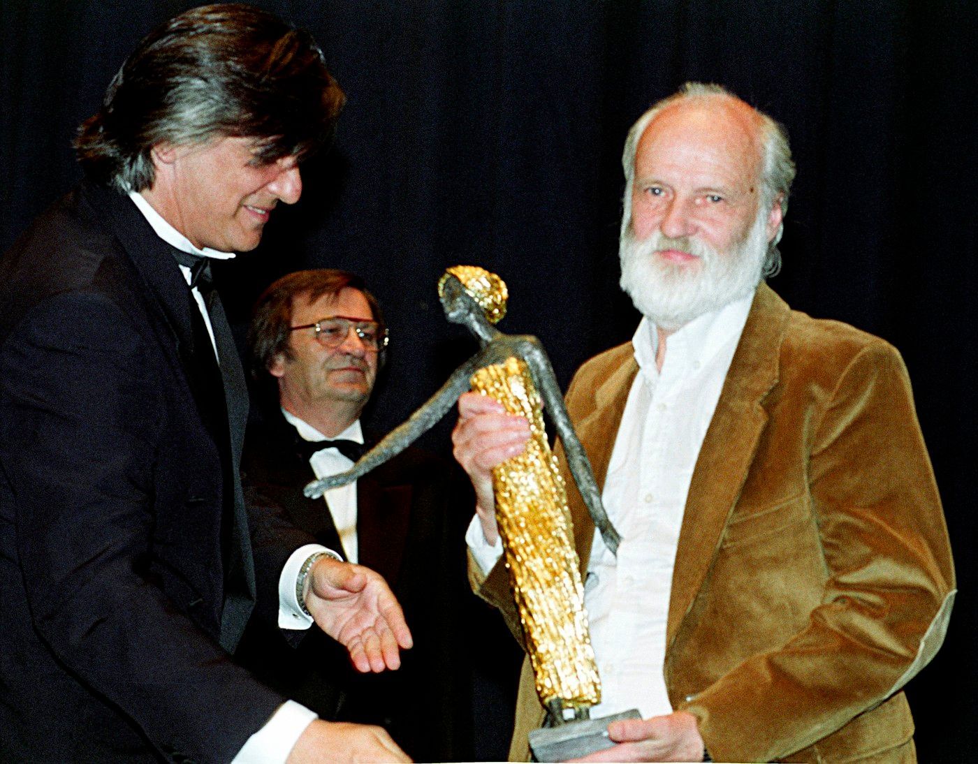 Jan Švankmajer, Jiří Bartoška, 1994