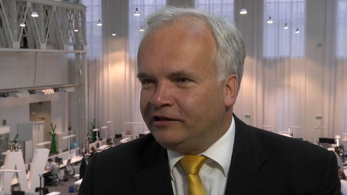 Pavel Svoboda, lídr kandidátky do Evropského parlamentu za KDU-ČSL