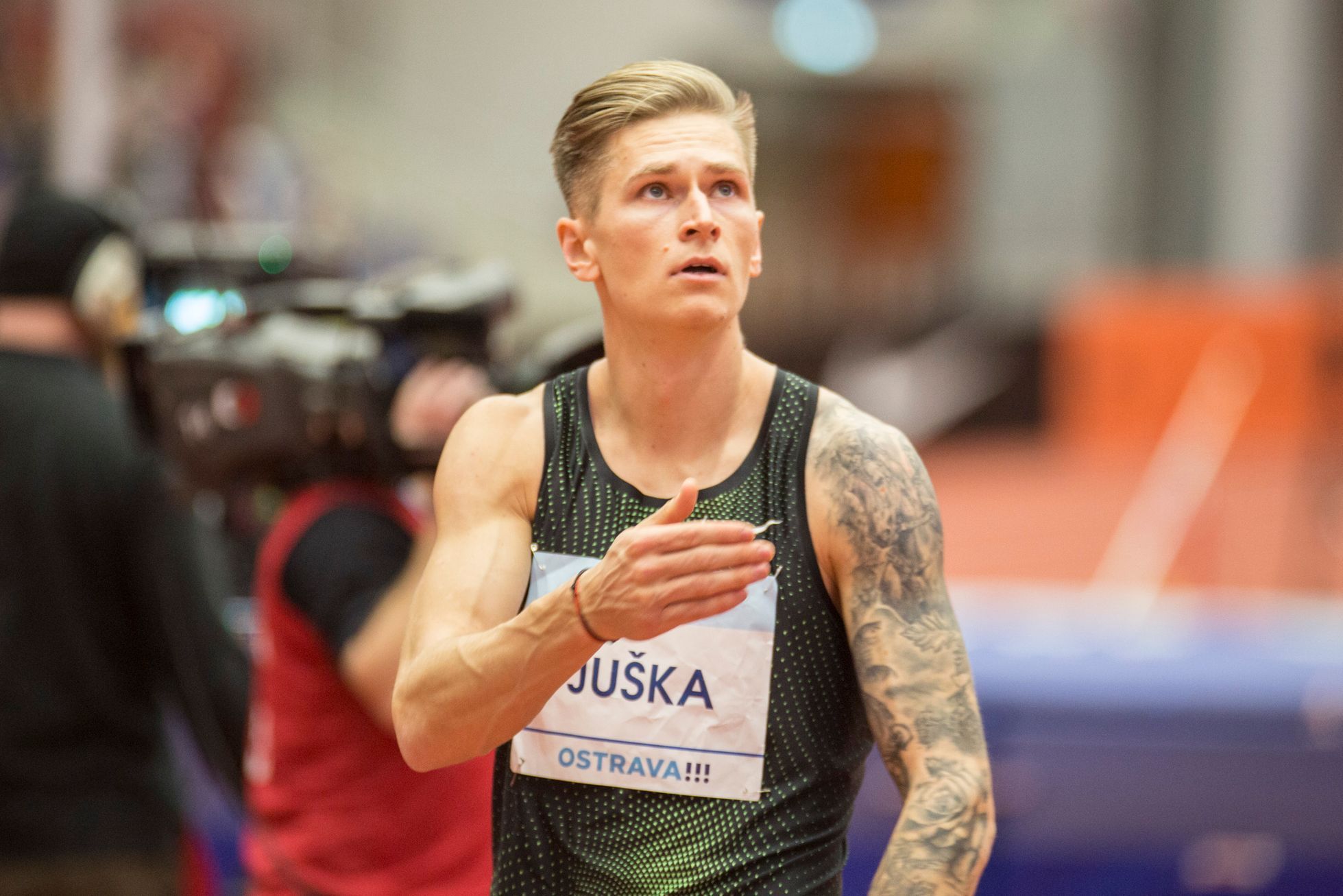 Czech Indoor Gala 2019 - Radek Juška