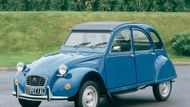 Tak jako je synonymem expanze automobilismu v Německu Volkswagen Brouk, je pro Francouze tím samým Citroën 2CV neboli "kachna". Ta letos slaví 70. výročí.